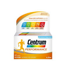 Centrum Performance Multivitamin Tablets, Pack of 60