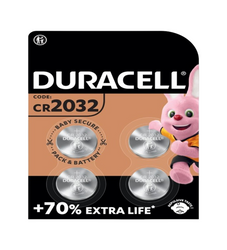 DURACELL 2032 Lithium Coin Batteries 3V