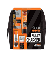 L'Oréal Men Expert for Men Hydra Energetic Fully Charged Washbag