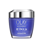 Olay Regenerist Retinol 24 Night Face Cream Moisturiser With Retinol and Vitamin B3 50 ml