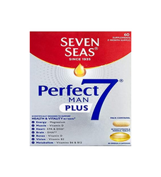 Seven Seas Perfect7 Man Multivitamin Tablet 60
