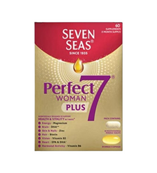 Seven Seas Perfect7 Woman Multivitamin 30 Tablets