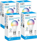 Tapo Smart Bulb Smart WiFi LED Light, B22, 8.3W