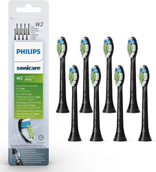 Philips Sonicare Original Optimal White Standard Toothbrush Heads Pack Of 8